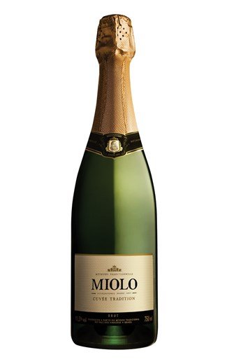 Espumante Brasileiro Miolo Cuvée Brut 750ml