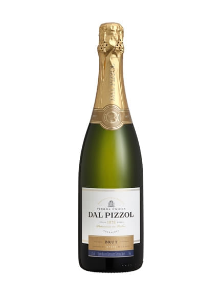 Espumante Brut Brasileiro Dal Pizzol Brut Charmat 750ml