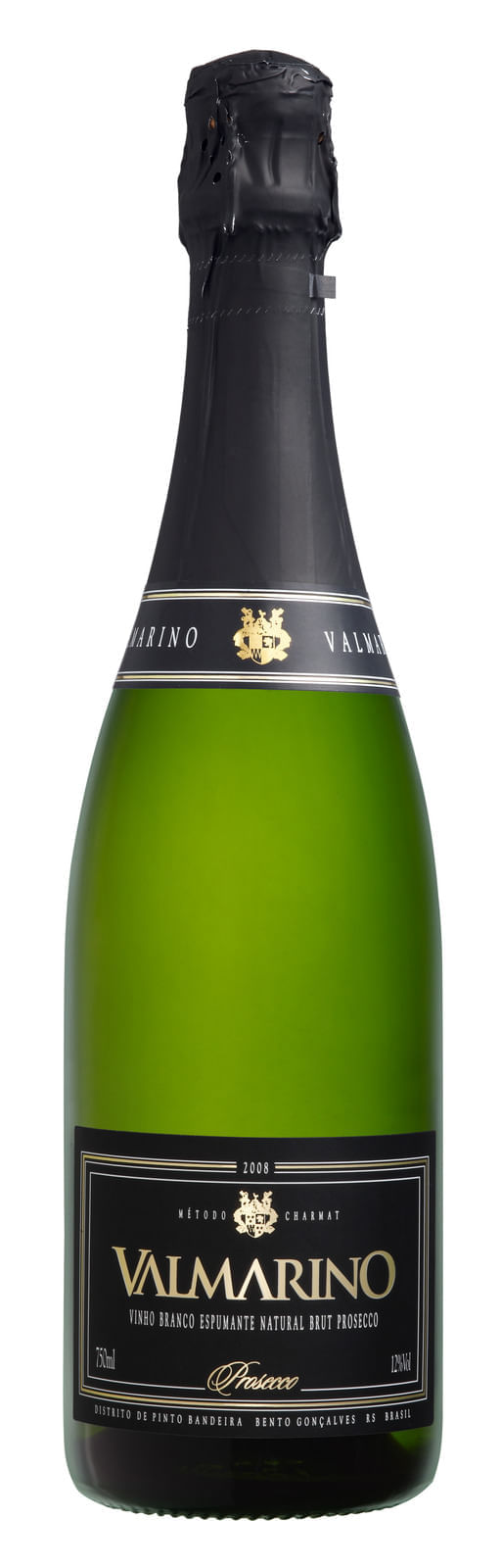 Espumante Brasileiro Valmarino Prosecco Brut Branco 750ml