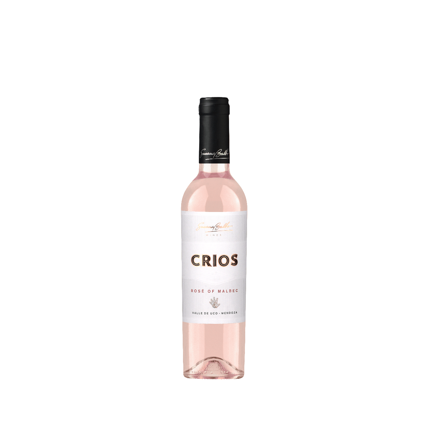 Vinho Rosé Argentino Susana Balbo Crios Malbec 375ml
