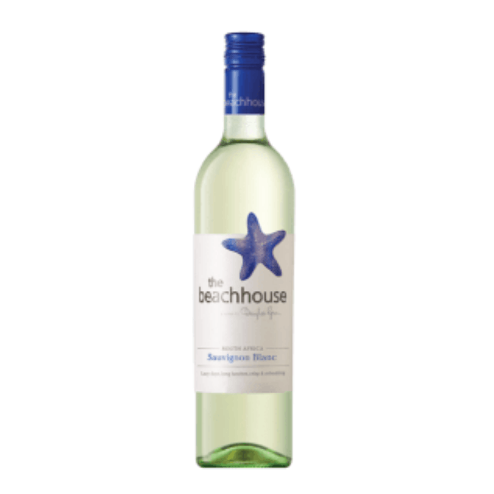 Vinho Branco Sul-Africano The Beachhouse 750ml