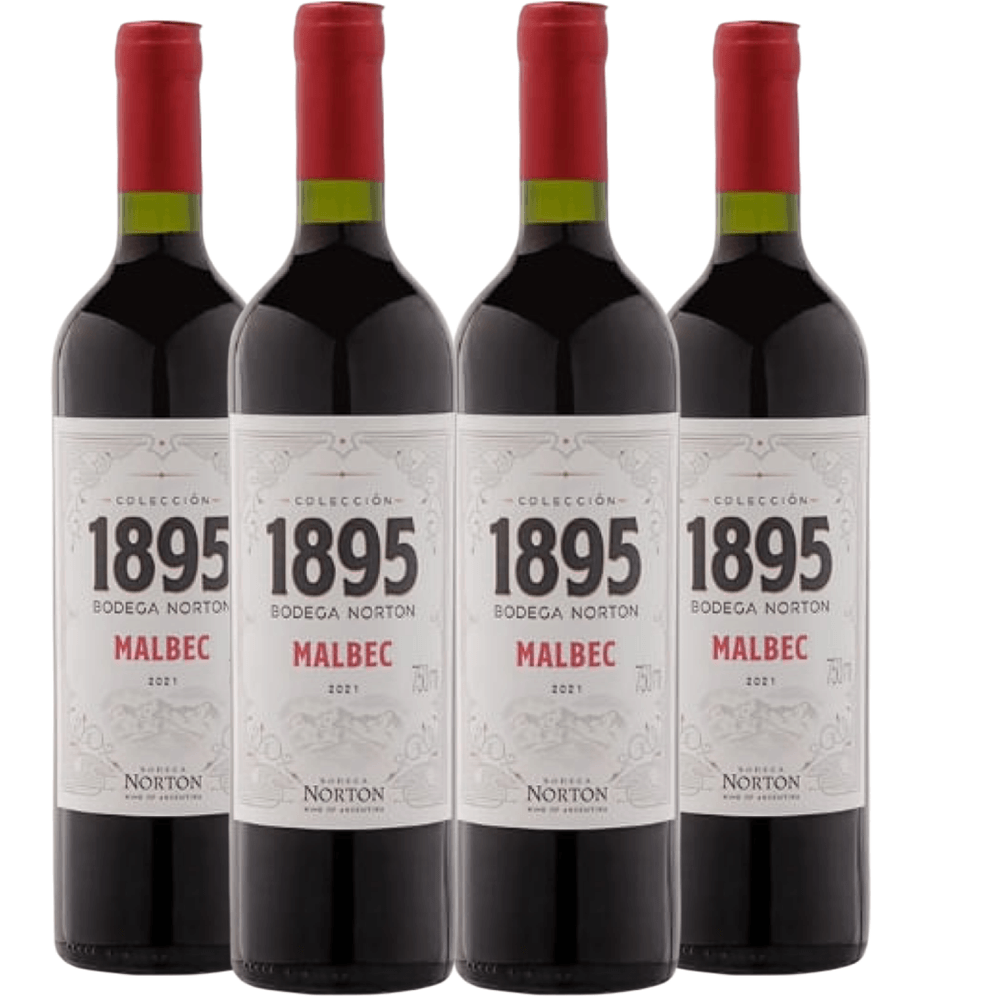 kit-de-vinhos-tintos-argentinos-norton-1895-malbec-c--4-garrafas-750ml
