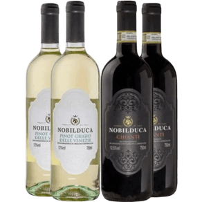 Kit-de-Vinhos-Nobilduca-Chianti-e-Pinot-Grigio-com-4-garrafas-750ml
