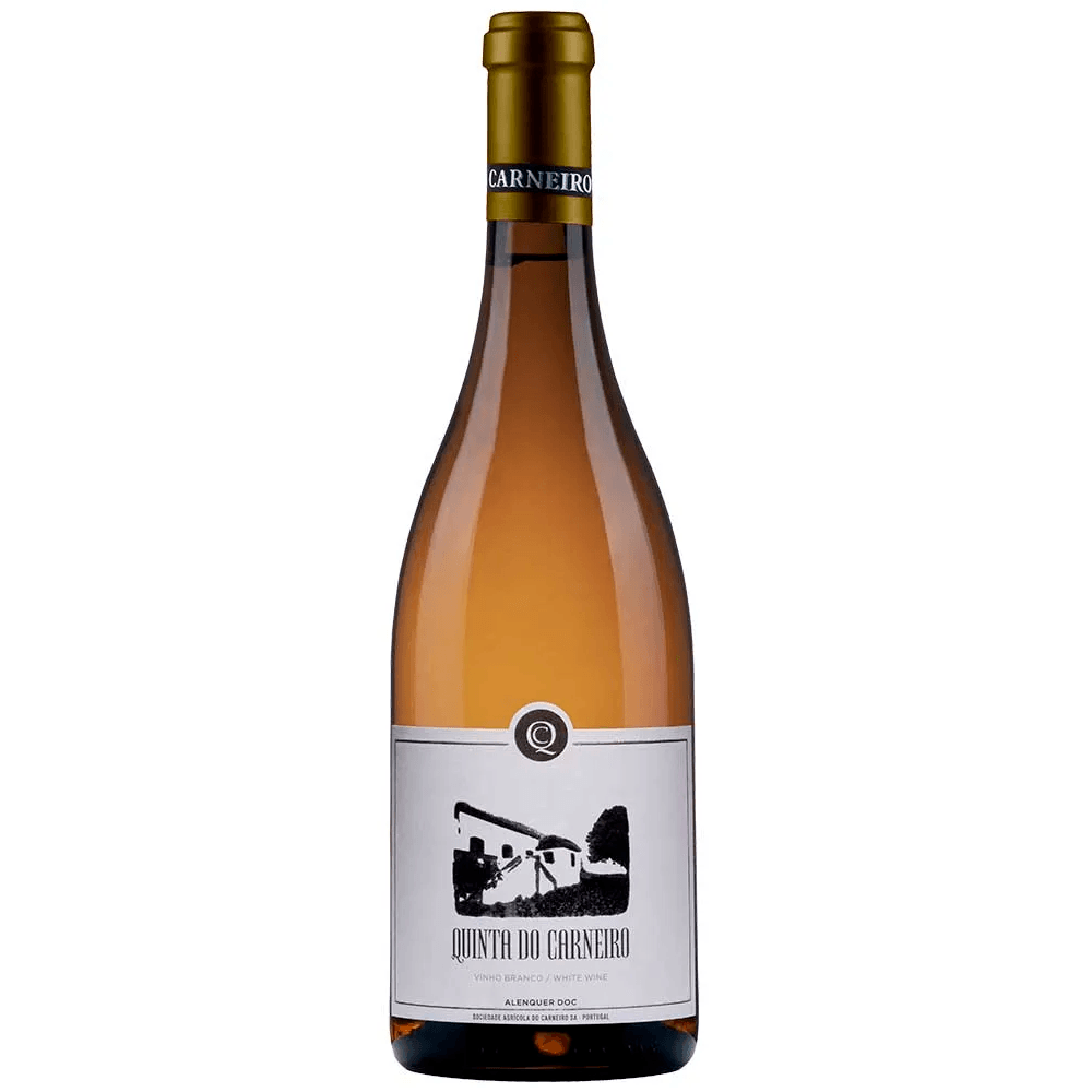 Vinho Branco Português Quinta do Carneiro 750ml