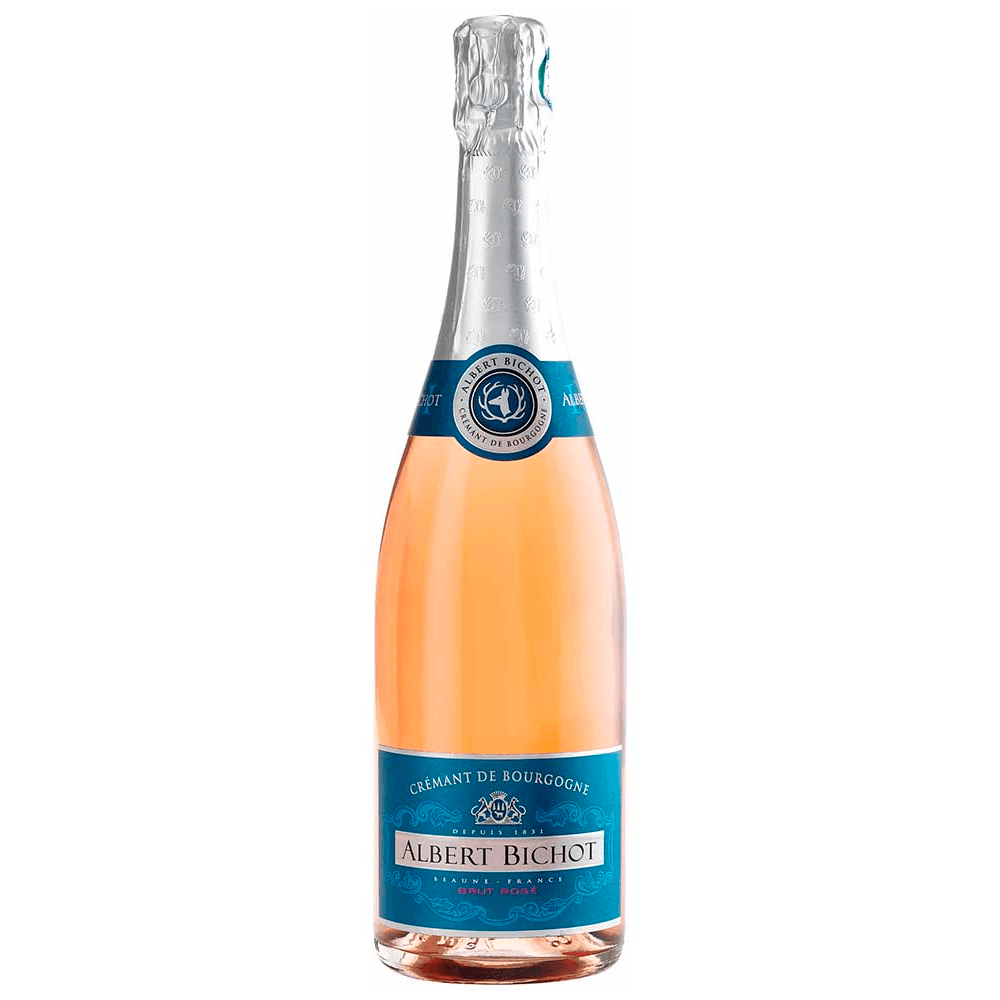 Espumante Rosé Francês Albert Bichot Crémant De Bourgogne Brut 750ml