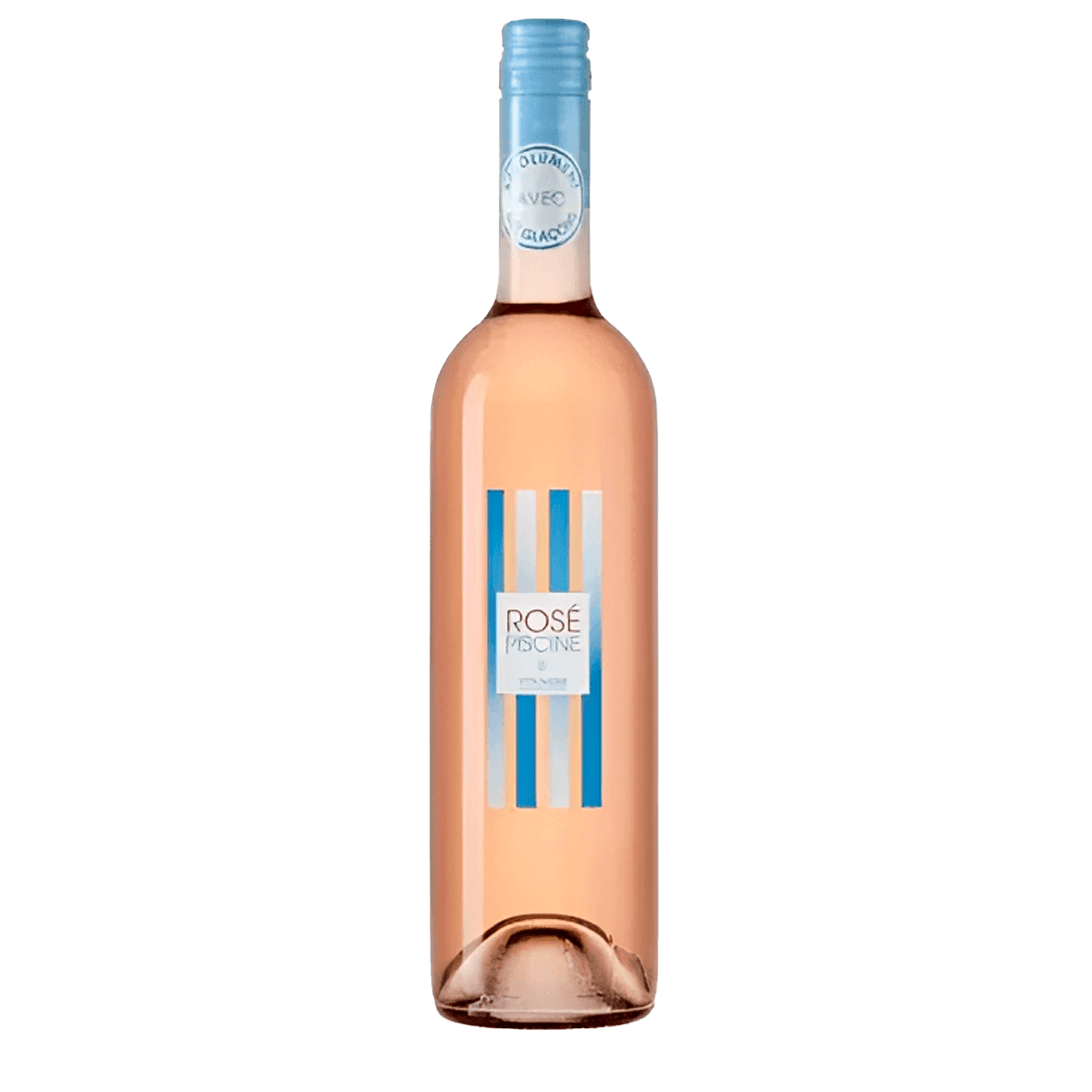 Vinho Rosé Francês Piscine VDF 750ml