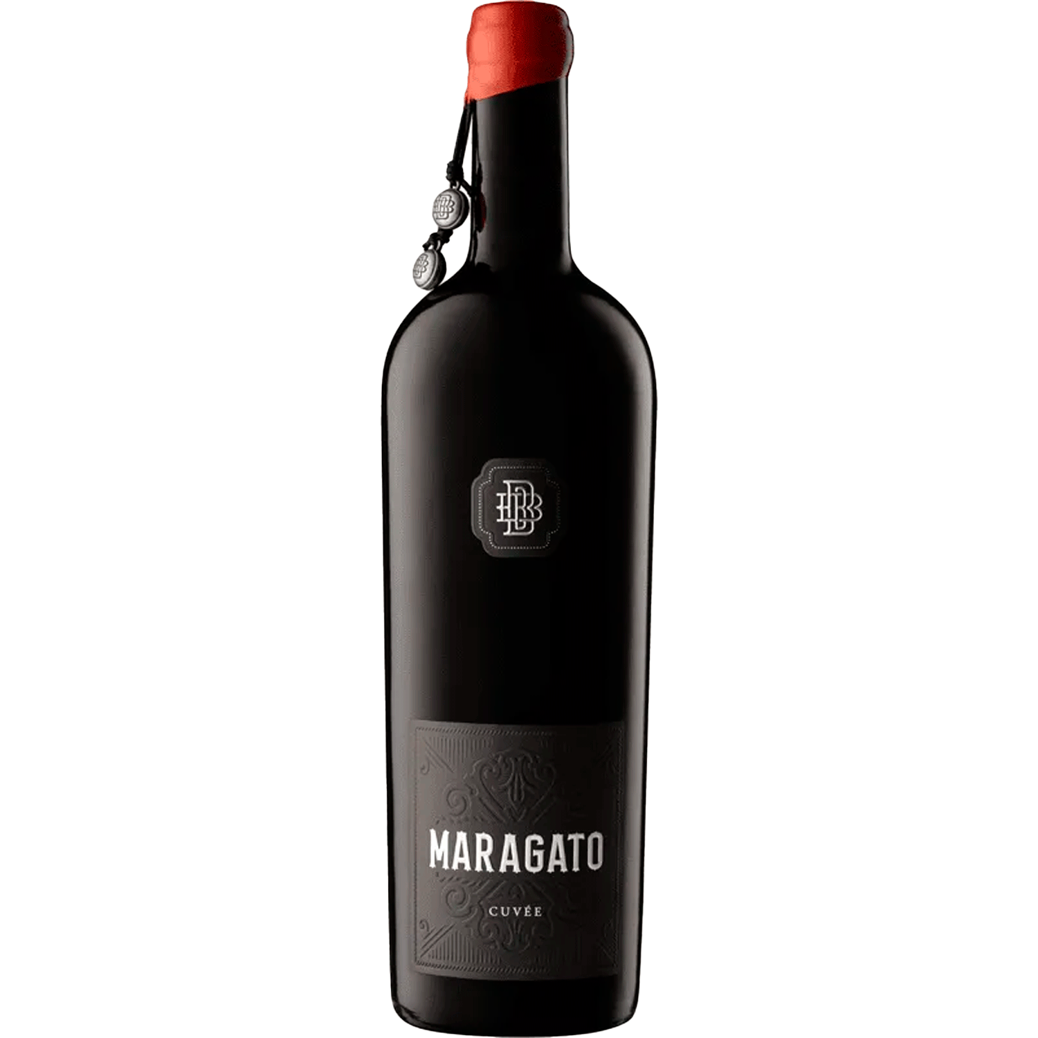 Vinho Tinto Brasileiro Maragato Cuvee 750ml